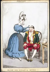 Mon Dieu, quel choc, c.1820-30